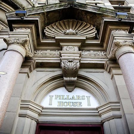 Hotel Pillars House Edinburgh Exterior foto